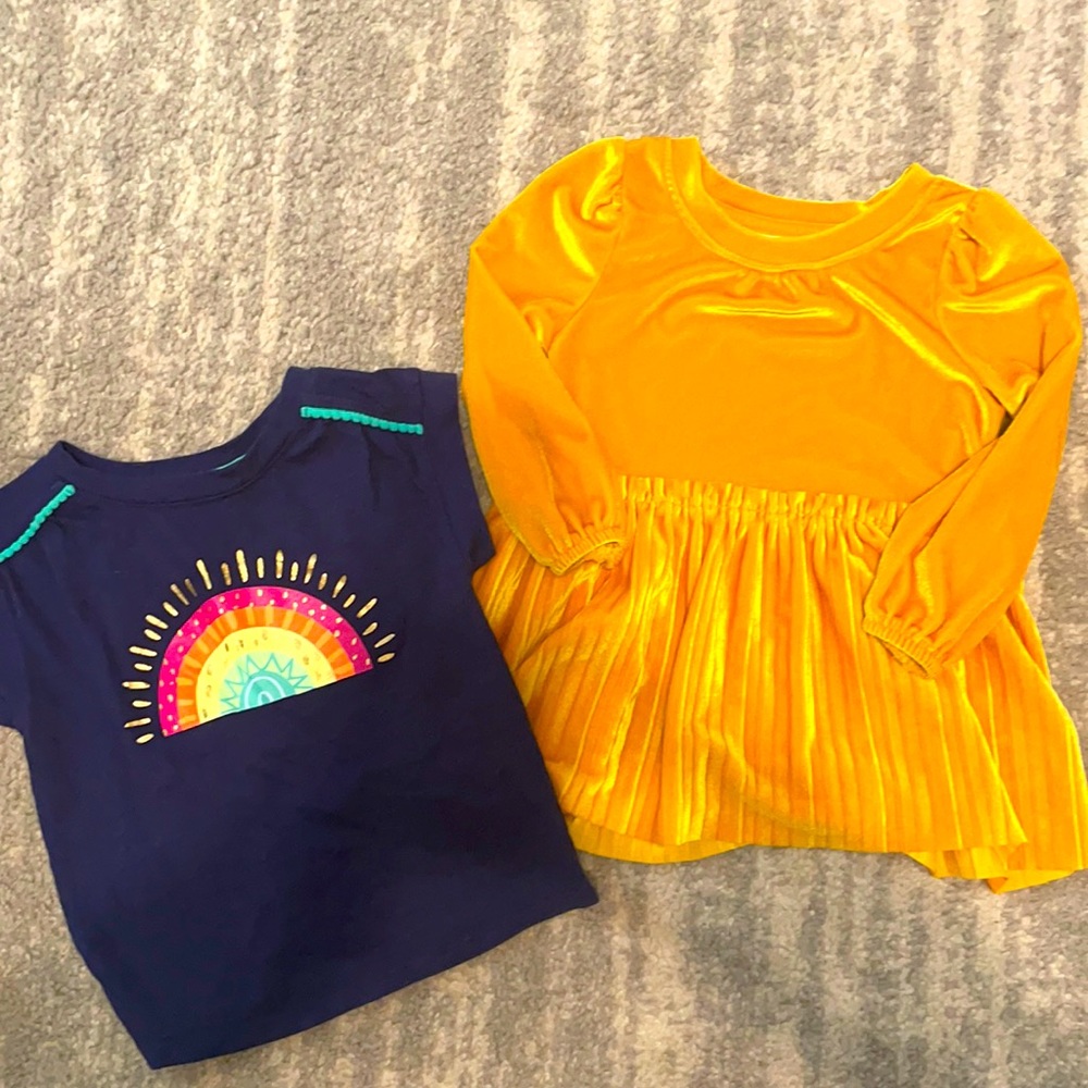 Cat & Jack Shirts